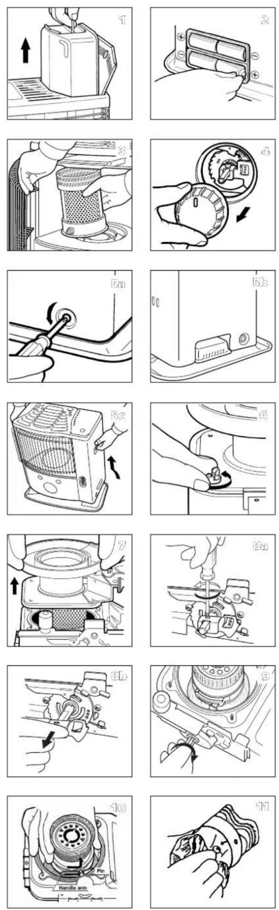 QLIMA R257 - TIPS FOR SAFE USE - 2