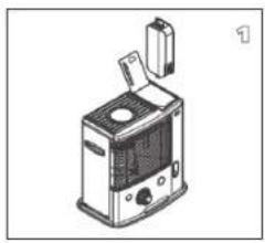 QLIMA R7127TC - TIPS FOR UFARLIG BRUG - 1