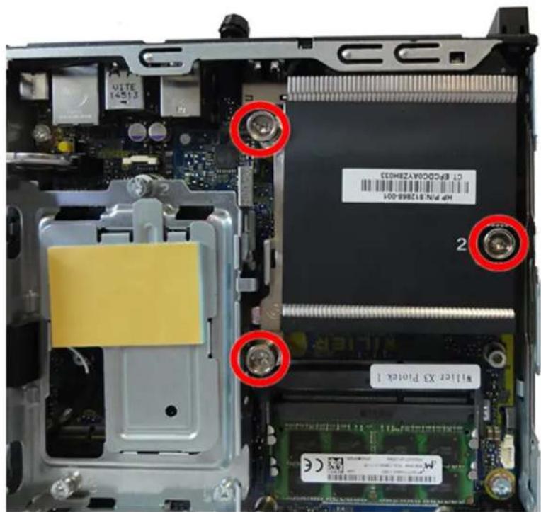 UITE 14513 2 CP-80000A78633 HP PN 91288-001 2 MILTER X3 PIOTEX 1 CE