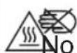 BESTRON ASF3000P - NORMAS DE SEGURIDAD - Electricidad y calor - 1