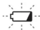 PANASONIC EY 7950 LS2S - Battery low warning lamp - 3
