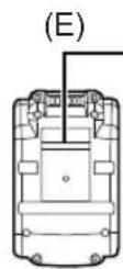 PANASONIC EY 7950 LS2S - Index/Index/Index/Indice/Index/Indice/Indeks/Index/Indeks/Hakemisto - 2