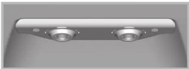 HOTPOINT EBYH 18220 X F - Dual led * - 1