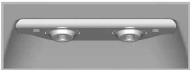 HOTPOINT EBYH 18220 X F - Dual led * - 1
