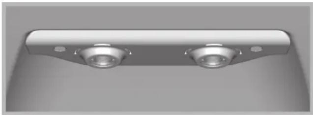 HOTPOINT EBYH 18220 X F - Dual led * - 1