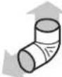JENN-AIR JGD3536WS - Calculating Vent System Length - 2