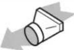 JENN-AIR JGD3536WS - Calculating Vent System Length - 4