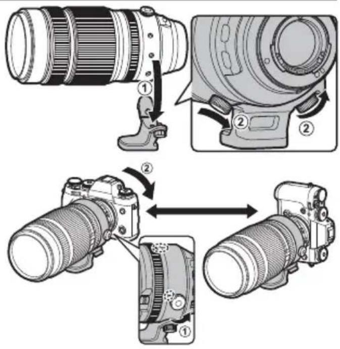 FUJIFILM FUJINON XF100 - Polarisasjonsfi Iter - 3