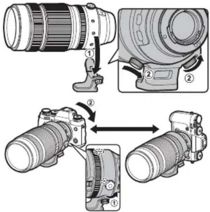 FUJIFILM FUJINON XF100 - 편광 필터 - 3