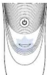 PHILIPS series 3000 S3110 - Indicaciones de carga - 1