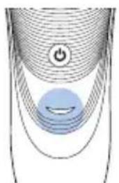 PHILIPS series 3000 S3110 - Batterij volledig opgeladen - 1