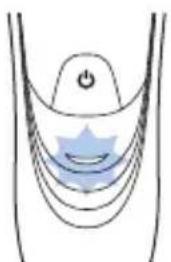 PHILIPS Series 1000 S1320 - Indikator daya - 2