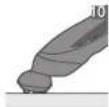 PHILIPS SatinShave Prestige BRL180 - 11