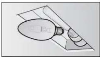 SIEMENS LB55564GB - Caution! - 3