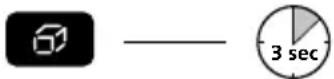 Laserliner DistanceMaster Compact - Minnesfunktion: - 1