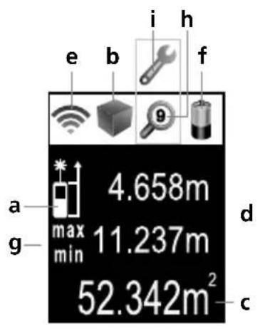 a g 4.658m max min 11.237m 52.342m² c d e b i h f