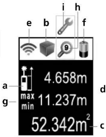 e b i h f 4.658m max 11.237m min 52.342m² c a g d