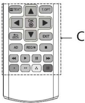 TEXT T.OPT OK BACK EXIT AD REC/** C