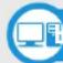 SAMSUNG DM500S4A-C58 PC - 경고 - 1