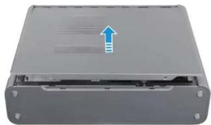 SAMSUNG DM500S4A-C58 PC - 컴퓨터 분해(500S4A/501S4A 모델에 한함) - 1