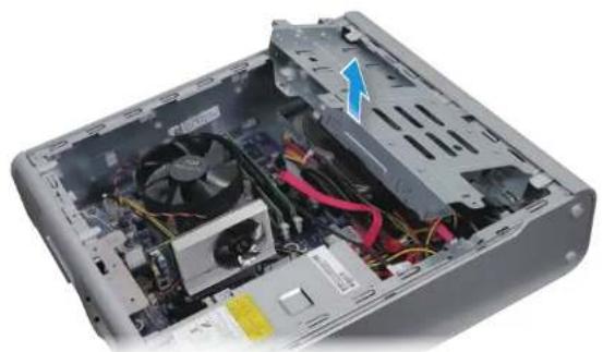 SAMSUNG DM500S4A-C58 PC - 하드디스크(HDD) 추가(500S4A/501S4A 모델에 한함) - 1