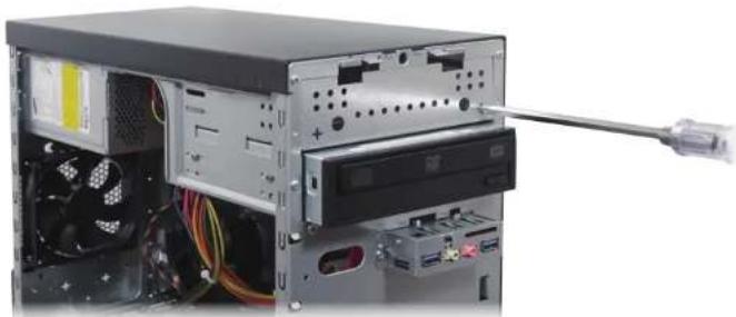 SAMSUNG DM500S4A-C58 PC - CD 드라이브(ODD) 추가(500T4A 모델에 한함) - 1