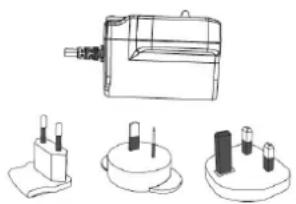 ABUS TVAC14000A - Lieferumfang - 2