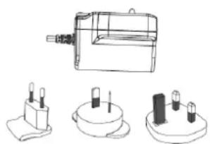 ABUS TVAC14000A - Dotazione - 4