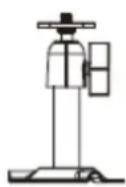 ABUS TVAC14000A - Étendue de la livraison - 5