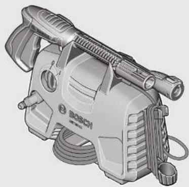 BOSCH AQT 33-11 - 1
