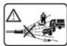 BOSCH AQT 33-11 - Explicarea pictogramelor - 2