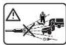 BOSCH AQT 33-11 - Bezpečnostní upozornění Vysvětlivky obrázkových symbolů - 2