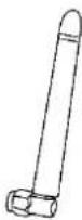 ABUS TVAC14010A - Étendue de la livraison - 3