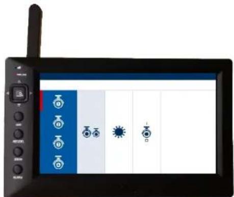 ABUS TVAC14010A - Verbinding van de camera en de monitor - 1
