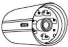 ABUS TVAC14010A - Dotazione - 2