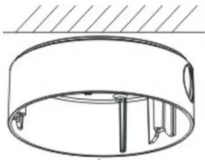 ABUS HDCC72510 - Montaż kamery - 1
