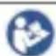 HILTI TE 30-A36 - Symbols in the documentation - 1