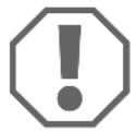 WAECO Coolfreeze CDF 46 - CAUTION! - 1