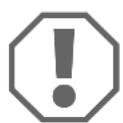 WAECO Coolfreeze CDF 46 - ¡AVISO! ¡Peligro de sobrecalentamiento! - 1