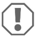 WAECO Coolfreeze CDF 46 - ¡ADVERTENCIA! - 1