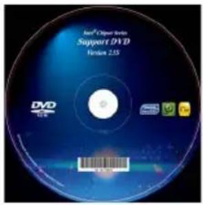 Intel® Output Series Support DVD Version 2.55 DVD 10.6