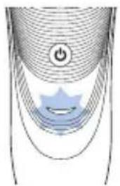 PHILIPS SHAVER Series 3000 S3510 - Laddning - 1