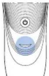 PHILIPS SHAVER Series 3000 S3510 - Charge rapide - 2