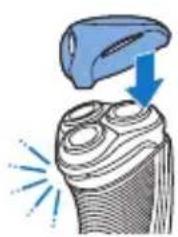 PHILIPS SHAVER Series 3000 S3510 - Förvaring - 1
