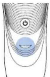 PHILIPS SHAVER Series 3000 S3510 - Batterij volledig opgeladen - 1