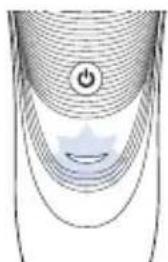 PHILIPS SHAVER Series 3000 S3510 - Indicações de carga - 1
