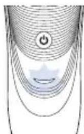 PHILIPS SHAVER Series 3000 S3510 - Indicaciones de carga - 1