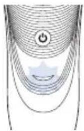 PHILIPS SHAVER Series 3000 S3510 - Indications de charge - 1