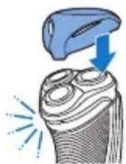PHILIPS SHAVER Series 3000 S3510 - Αποθήκευση - 1