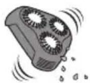 PHILIPS SHAVER Series 3000 S3510 - Φόρτιση - 3